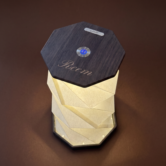 Revolving Lamp