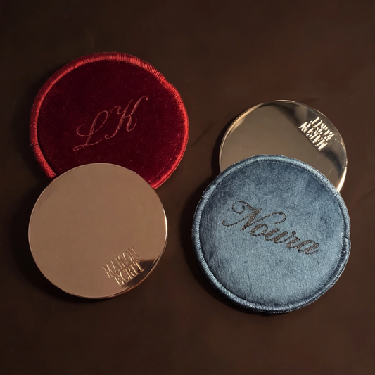 The Velvet Mirror