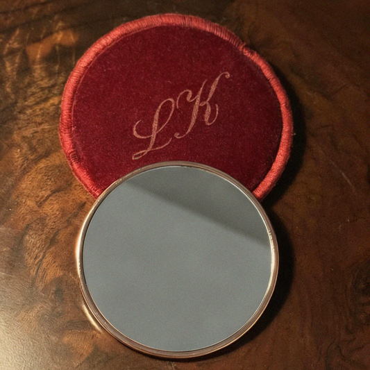 The Velvet Mirror